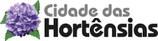 Cidade das Hortênsias Logo